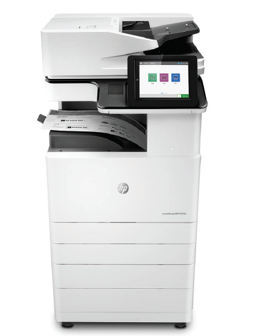 HP LaserJet Managed MFP E72535dn